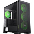 Gamemax Корпус Gamemax LEADER 2 BK