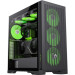 Gamemax Корпус Gamemax LEADER 2 BK