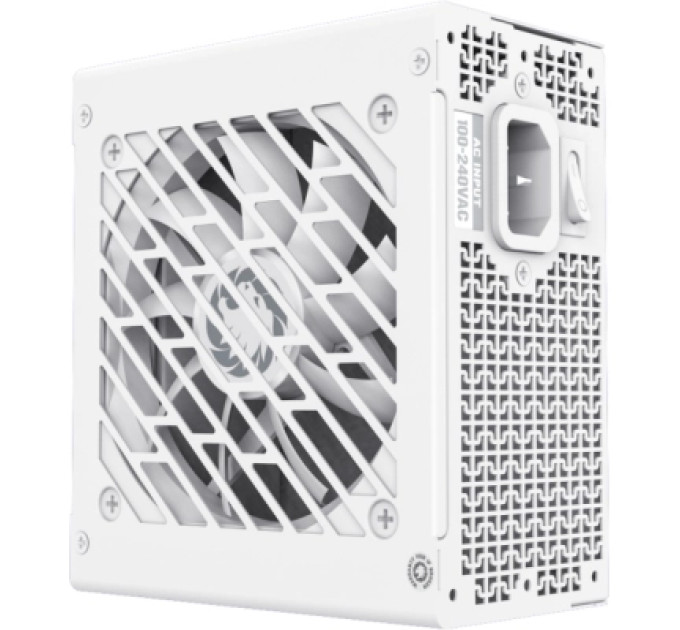 Gamemax Блок живлення Gamemax 650W (GS-650G White)