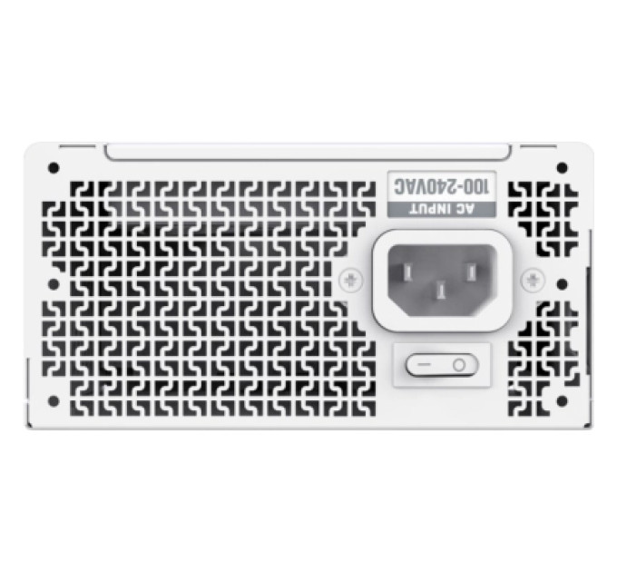 Gamemax Блок живлення Gamemax 850W (GS-850G White)