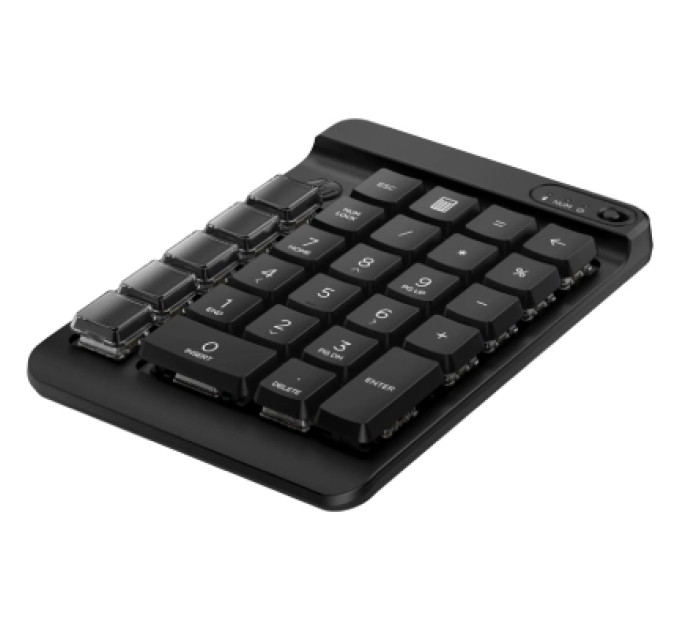 HP Клавіатура HP 435 Programmable Black (7N7C3AA)