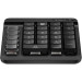 HP Клавіатура HP 435 Programmable Black (7N7C3AA)