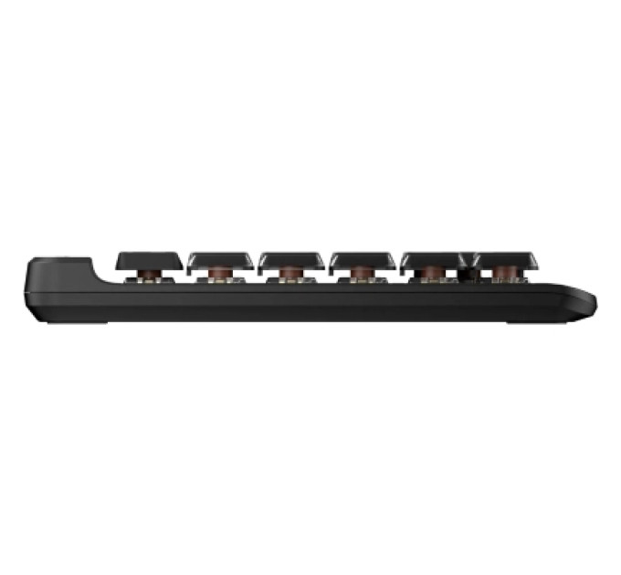 HP Клавіатура HP 435 Programmable Black (7N7C3AA)