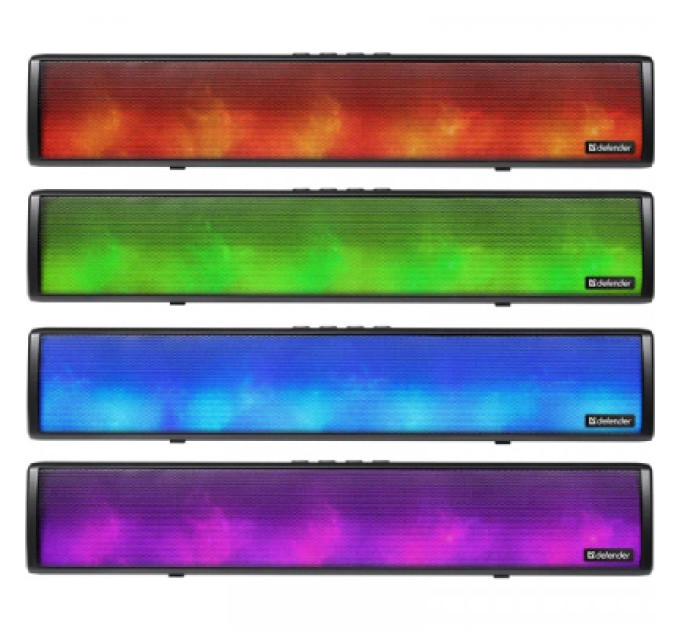 Defender Акустична система Defender Soundbar Z8 Black (65118)