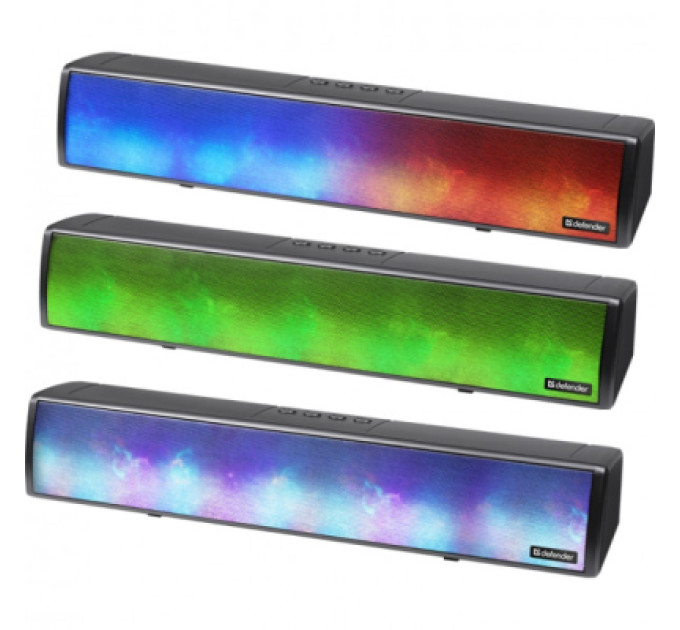 Defender Акустична система Defender Soundbar Z8 Black (65118)