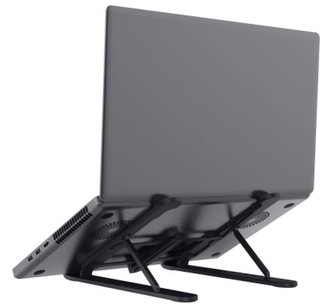 Trust Підставка до ноутбука Trust Primo 16", gray (25379_TRUST)