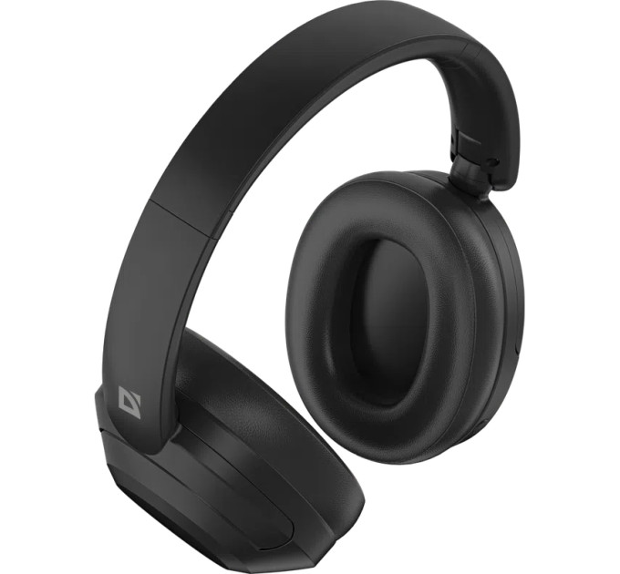 Defender Навушники Defender FreeMotion B490 Bluetooth Black (63490)