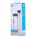 HP Навушники HP DHE-7001 Headset Black (DHE-7001)