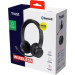 Trust Навушники Trust Ayda Wireless ENC Black (25463)