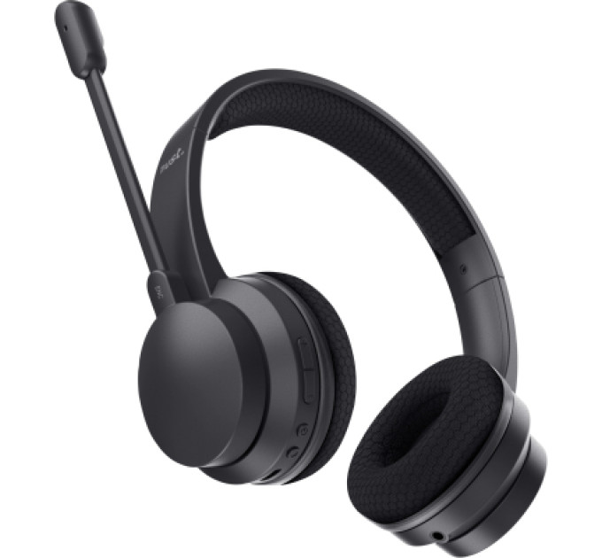 Trust Навушники Trust Ayda Wireless ENC Black (25463)