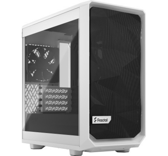 Fractal Design Корпус Fractal Design Meshify 2 Mini Wh TG clearTint (FD-C-MES2M-02)