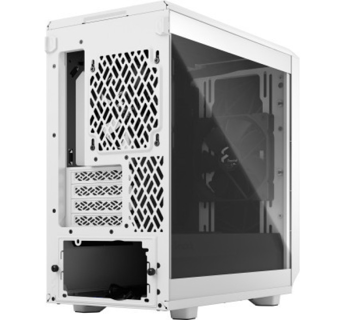 Fractal Design Корпус Fractal Design Meshify 2 Mini Wh TG clearTint (FD-C-MES2M-02)