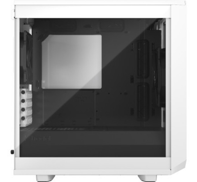 Fractal Design Корпус Fractal Design Meshify 2 Mini Wh TG clearTint (FD-C-MES2M-02)