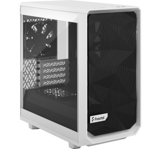 Fractal Design Корпус Fractal Design Meshify 2 Mini Wh TG clearTint (FD-C-MES2M-02)