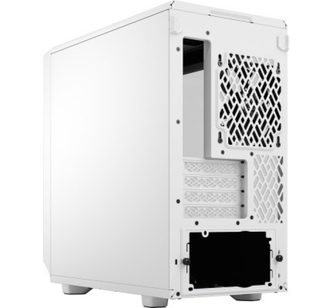 Fractal Design Корпус Fractal Design Meshify 2 Mini Wh TG clearTint (FD-C-MES2M-02)