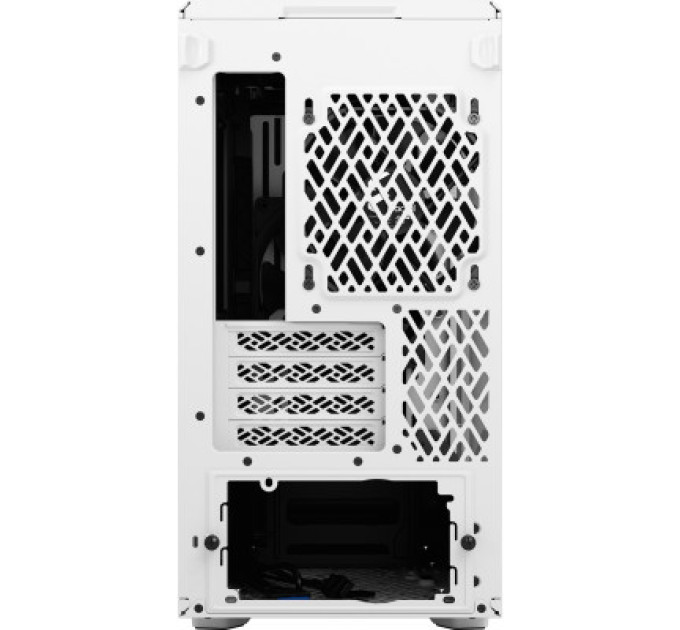 Fractal Design Корпус Fractal Design Meshify 2 Mini Wh TG clearTint (FD-C-MES2M-02)