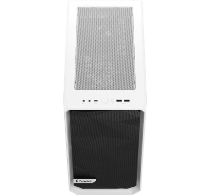 Fractal Design Корпус Fractal Design Meshify 2 Mini Wh TG clearTint (FD-C-MES2M-02)