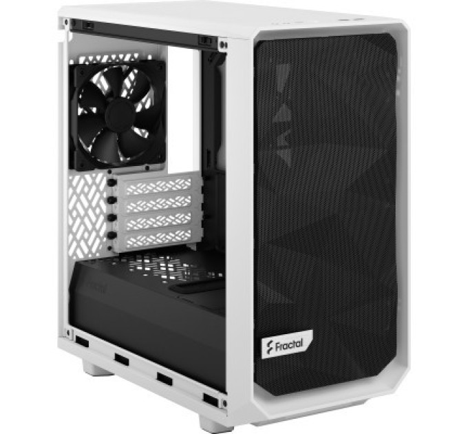 Fractal Design Корпус Fractal Design Meshify 2 Mini Wh TG clearTint (FD-C-MES2M-02)