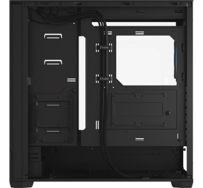 Fractal Design Корпус Fractal Design Pop XL Air RGB Black TG Clear (FD-C-POR1X-06)