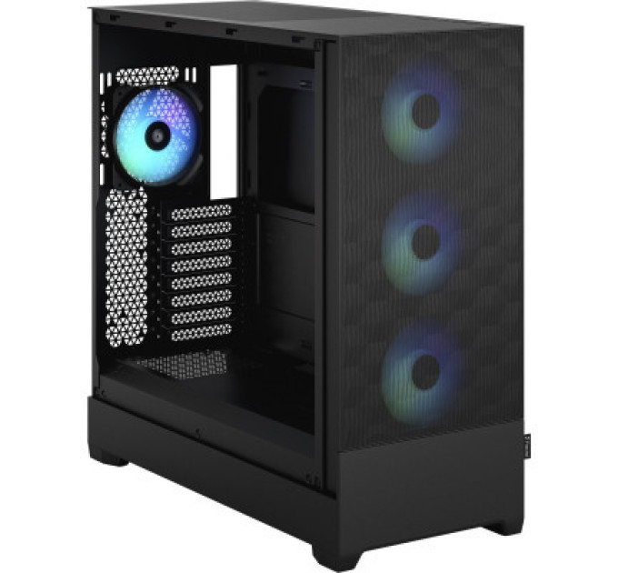 Fractal Design Корпус Fractal Design Pop XL Air RGB Black TG Clear (FD-C-POR1X-06)