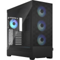 Fractal Design Корпус Fractal Design Pop XL Air RGB Black TG Clear (FD-C-POR1X-06)