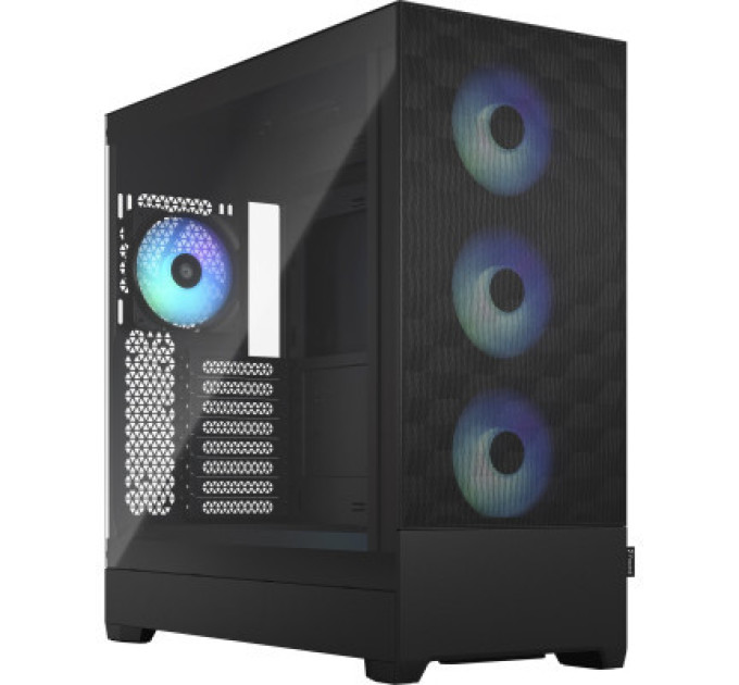 Fractal Design Корпус Fractal Design Pop XL Air RGB Black TG Clear (FD-C-POR1X-06)