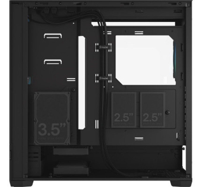 Fractal Design Корпус Fractal Design Pop XL Air RGB Black TG Clear (FD-C-POR1X-06)