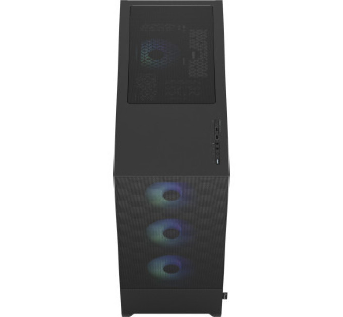 Fractal Design Корпус Fractal Design Pop XL Air RGB Black TG Clear (FD-C-POR1X-06)