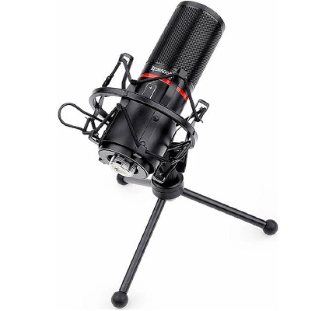 Redragon Мікрофон Redragon GM300 Gaming Stream Microphone (71662)