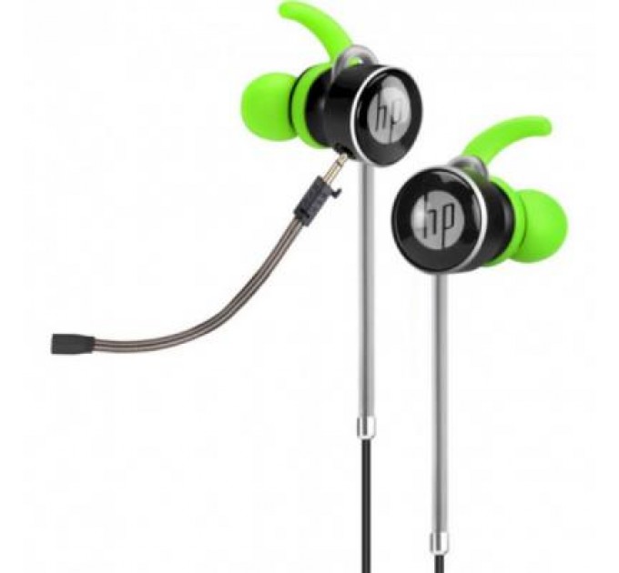HP Навушники HP DHE-7004GN Gaming Headset Green (DHE-7004GN)