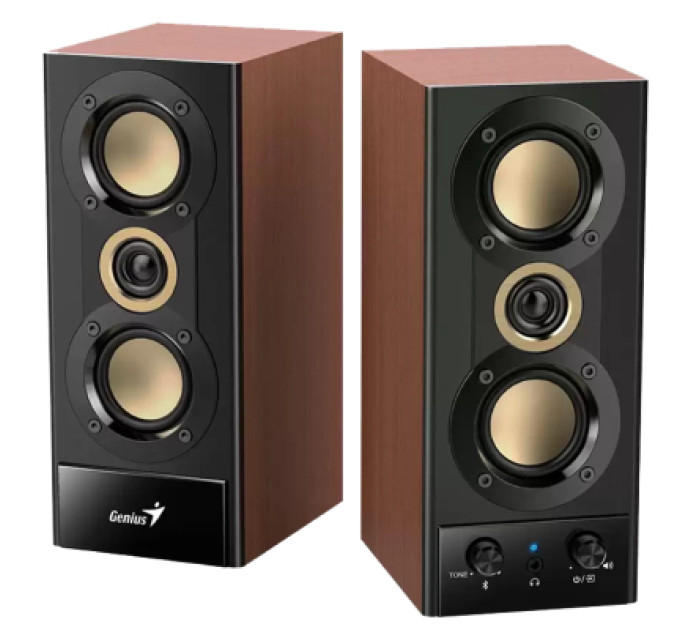 Genius Акустична система Genius SP-HF800 Bluetooth Black (31730051401)