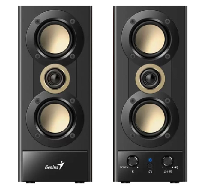 Genius Акустична система Genius SP-HF800 Bluetooth Black (31730051401)