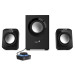 Genius Акустична система Genius SW-2.1 300 II Black (31730053401)