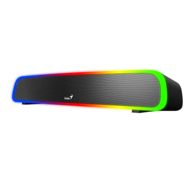 Genius Акустична система Genius SoundBar 200 Bluetooth RGB Black (31730045400)
