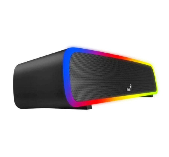Genius Акустична система Genius SoundBar 200 Bluetooth RGB Black (31730045400)