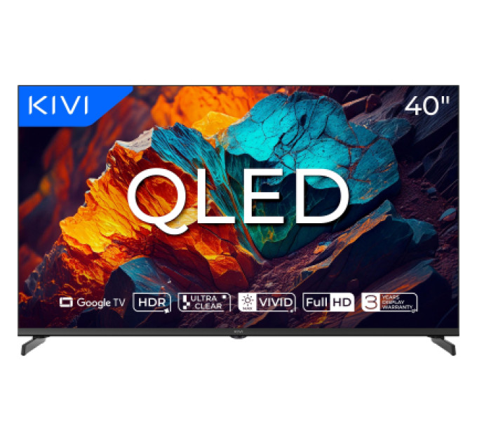 Kivi Телевізор Kivi 40F720QB