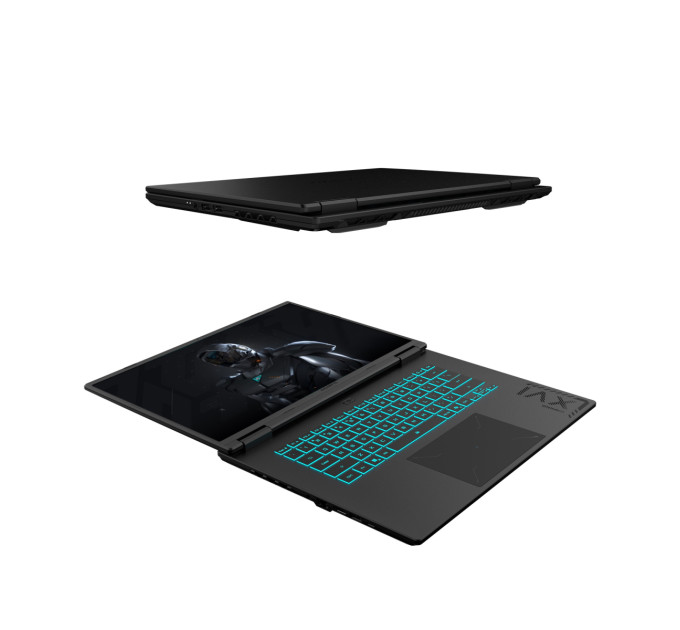 GIGABYTE Ноутбук Gigabyte Gaming A16 (3VHK3UA894SD) Black Steel