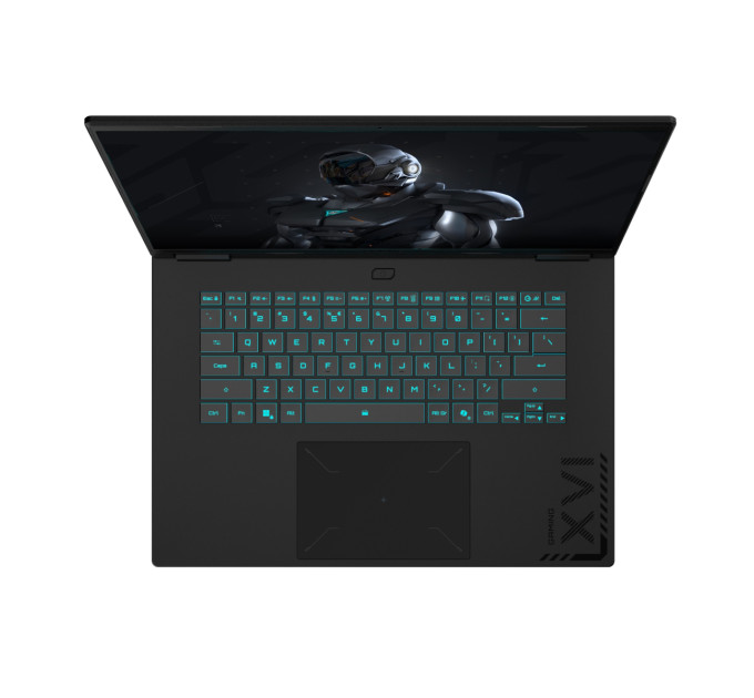 GIGABYTE Ноутбук Gigabyte Gaming A16 (3VHK3UA894SD) Black Steel