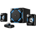 Genius Акустична система Genius SW-G2.1 1200 Black (31730044400)