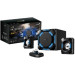 Genius Акустична система Genius SW-G2.1 1200 Black (31730044400)