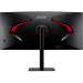 Acer Монітор Acer XV345CURX0bmiipphx (UM.CX5EE.001)