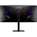 Acer Монітор Acer XV345CURX0bmiipphx (UM.CX5EE.001)