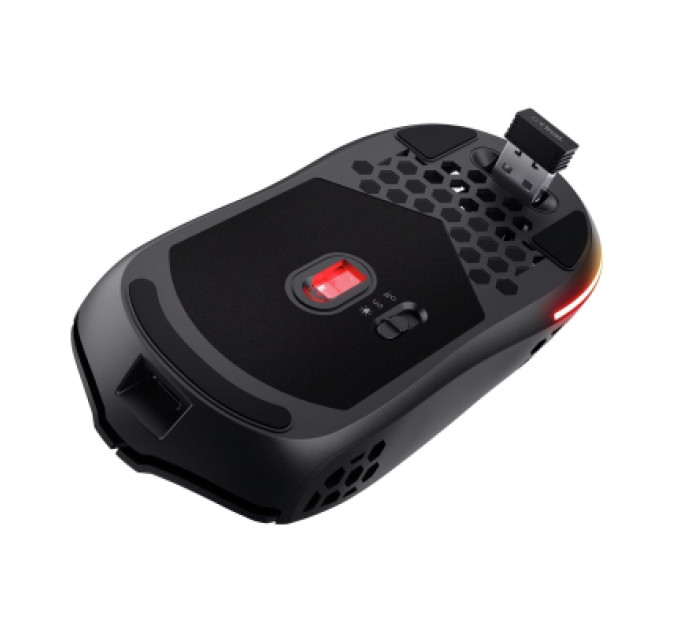 Trust Мишка Trust GXT 929 Helox Wireless/USB-A Black (25307)