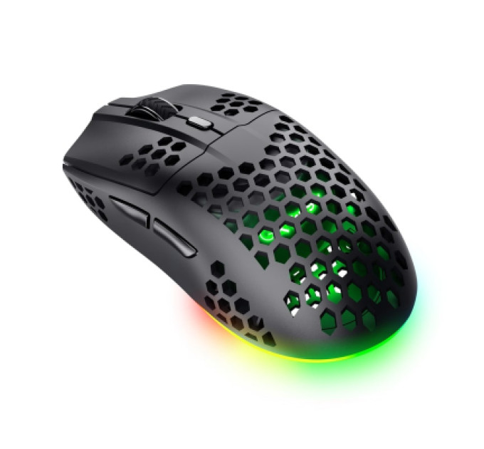 Trust Мишка Trust GXT 929 Helox Wireless/USB-A Black (25307)