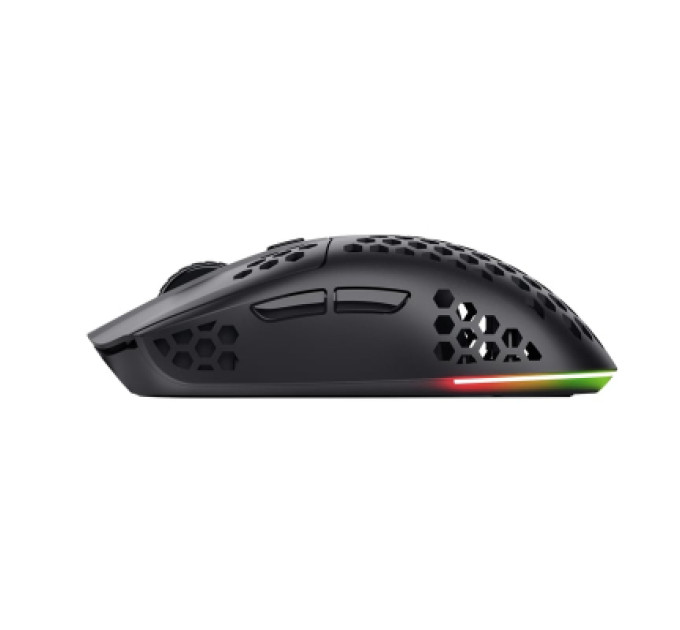 Trust Мишка Trust GXT 929 Helox Wireless/USB-A Black (25307)