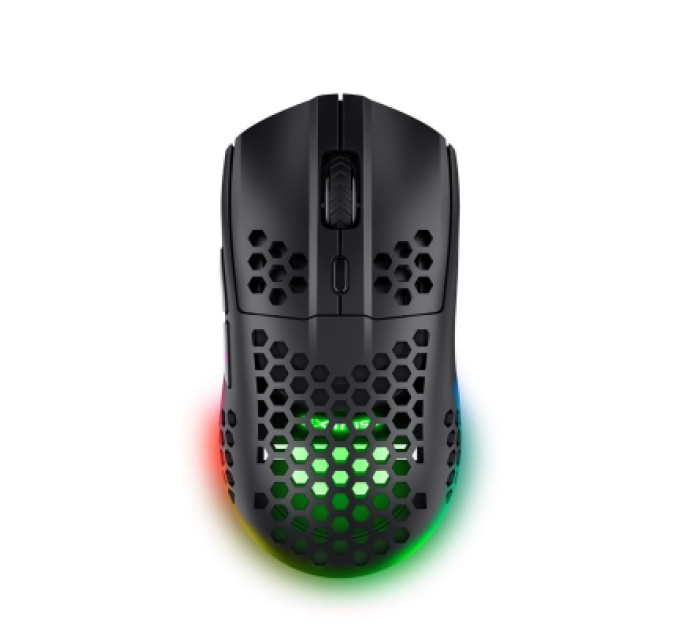 Trust Мишка Trust GXT 929 Helox Wireless/USB-A Black (25307)