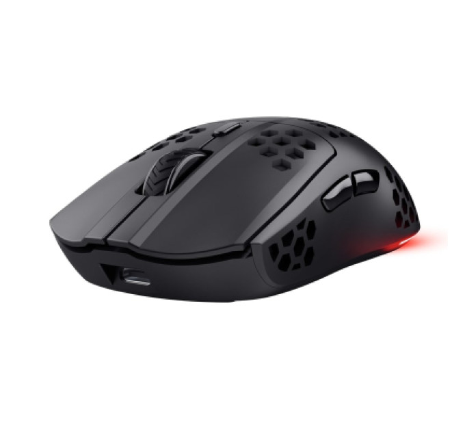 Trust Мишка Trust GXT 929 Helox Wireless/USB-A Black (25307)