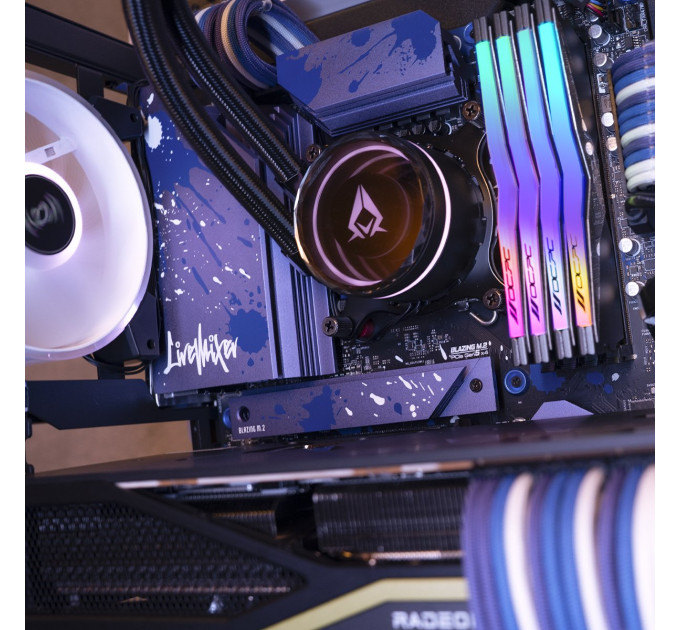 ASRock Материнська плата ASRock Z790 LiveMixer Socket 1700