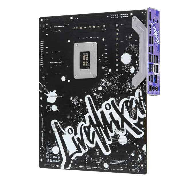 ASRock Материнська плата ASRock Z790 LiveMixer Socket 1700