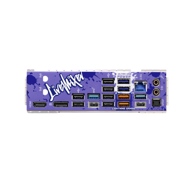 ASRock Материнська плата ASRock Z790 LiveMixer Socket 1700